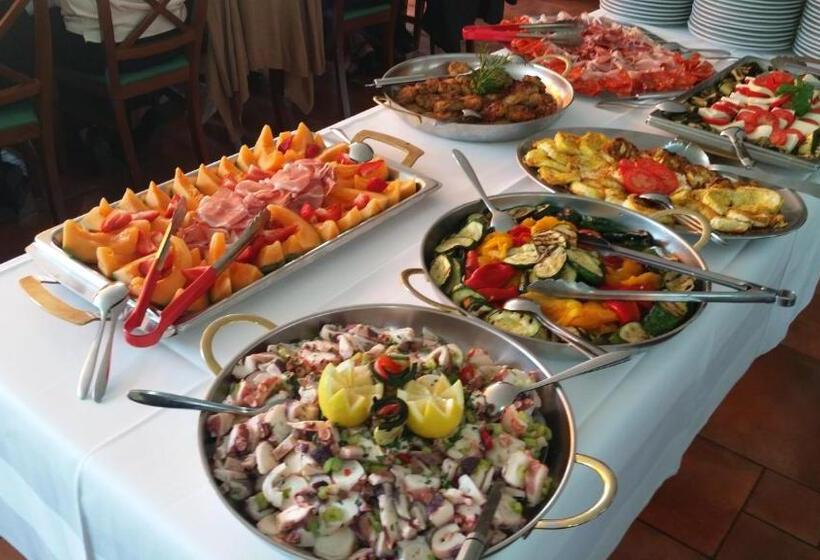 فندق Mare & Monti