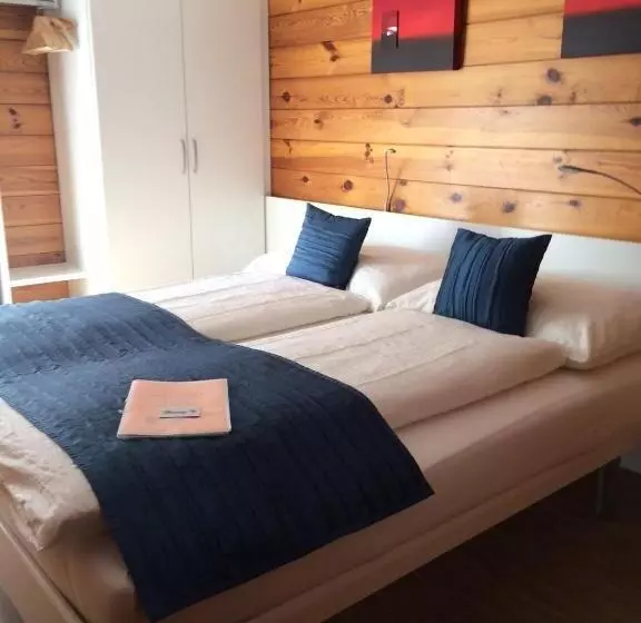 ホテル Mazot Zermatt