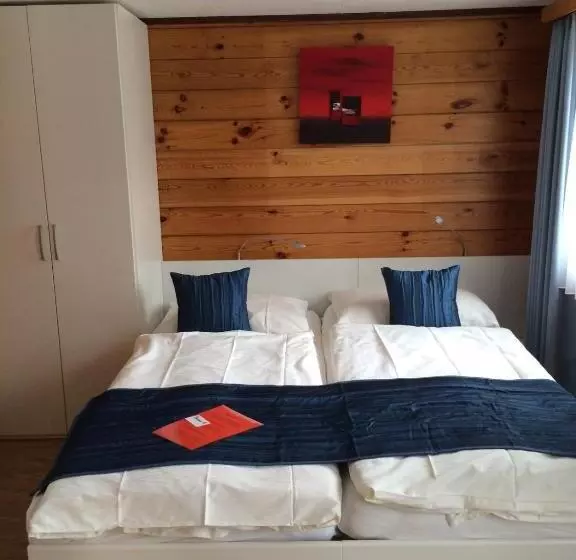 ホテル Mazot Zermatt