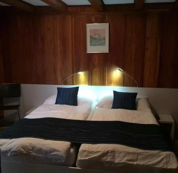 ホテル Mazot Zermatt