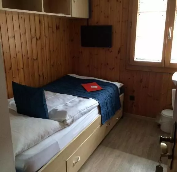 ホテル Mazot Zermatt