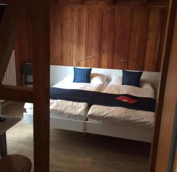 ホテル Mazot Zermatt