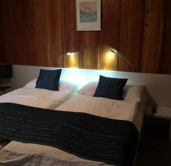 ホテル Mazot Zermatt