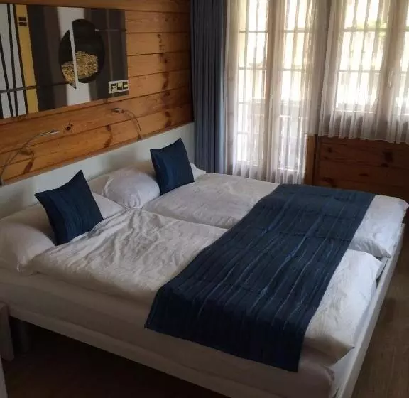 ホテル Mazot Zermatt