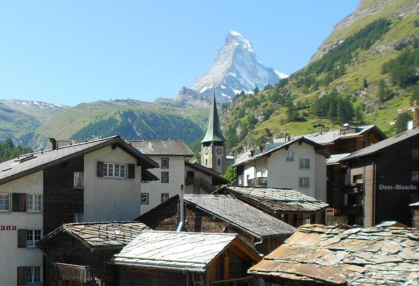 Hotel Mazot Zermatt