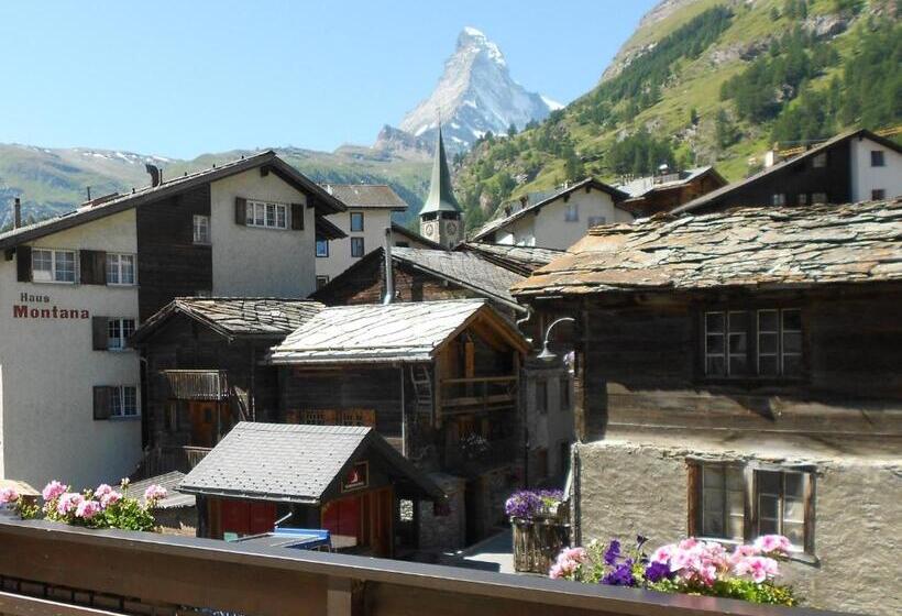 Hotel Mazot Zermatt