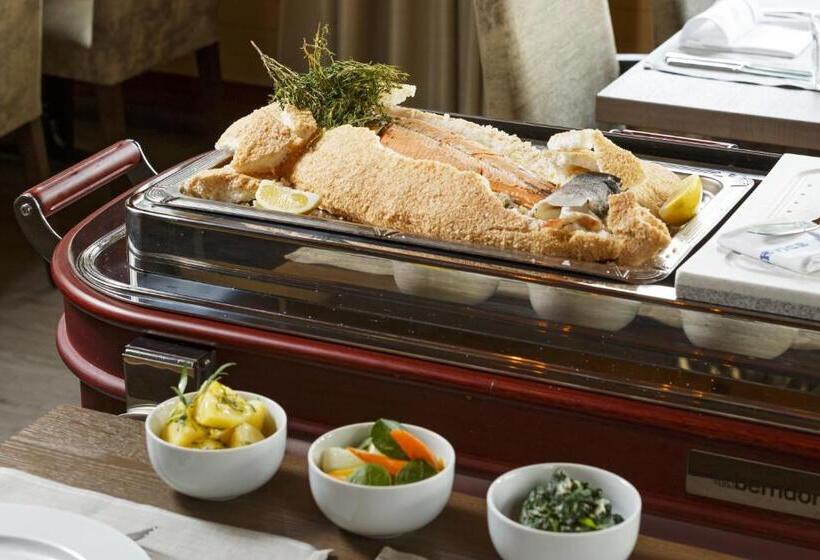 ホテル & Restaurant Chärnsmatt