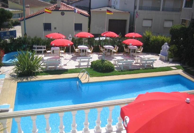 Отель Santa Rita