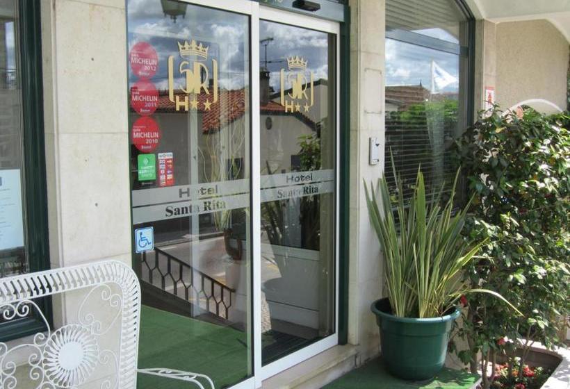 Отель Santa Rita