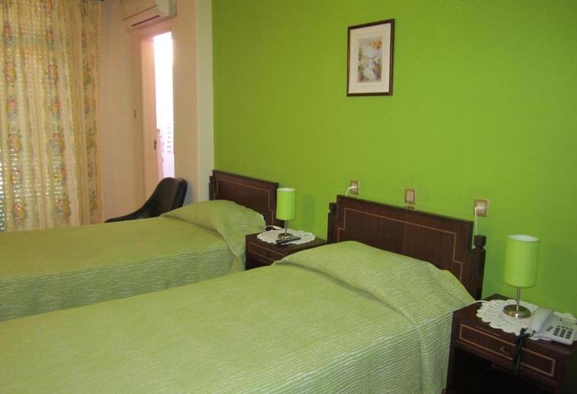 Отель Santa Rita