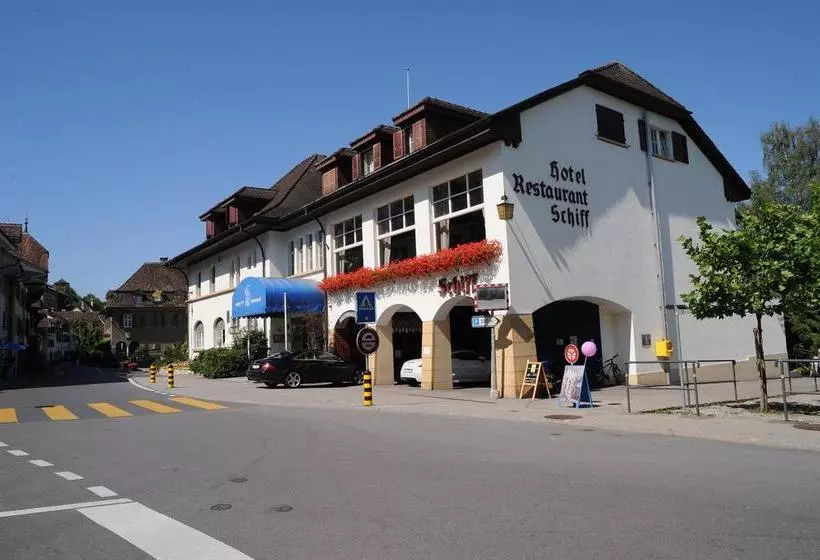 Hotelli Schiff Am See