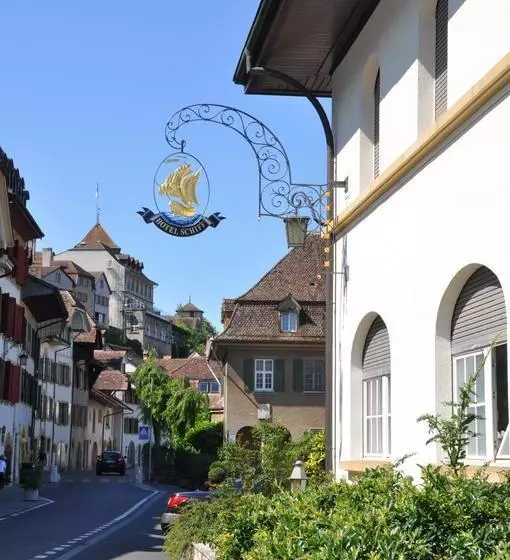 Hotelli Schiff Am See
