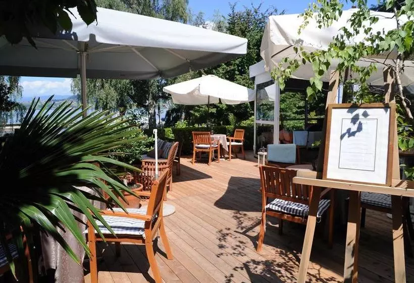Hotelli Schiff Am See