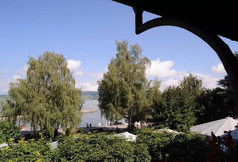 Hotelli Schiff Am See