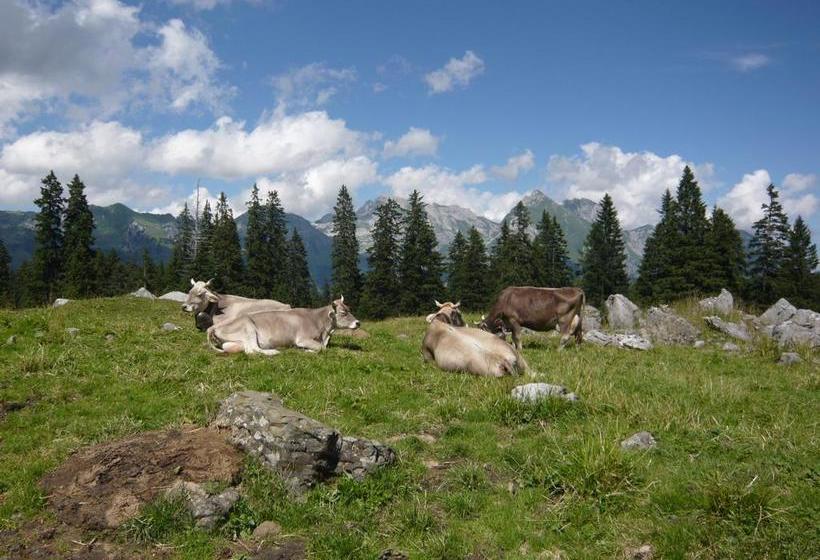 فندق Zimmer & Z Morgä Schönenboden