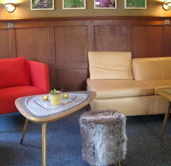 Hotelli Zimmer & Z Morgä Schönenboden
