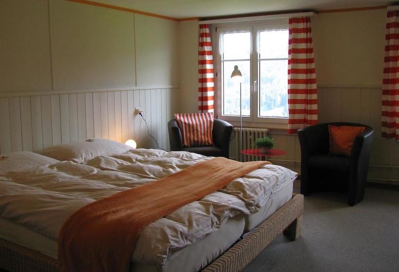 فندق Zimmer & Z Morgä Schönenboden