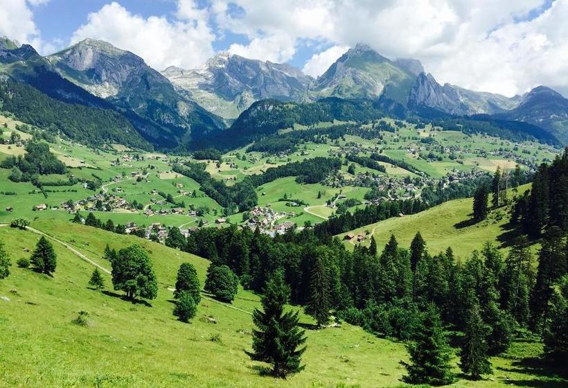 فندق Zimmer & Z Morgä Schönenboden