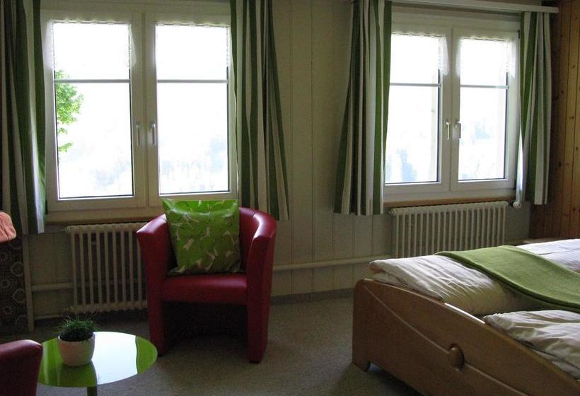 فندق Zimmer & Z Morgä Schönenboden