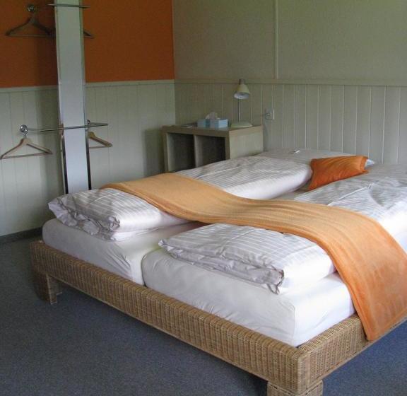 فندق Zimmer & Z Morgä Schönenboden