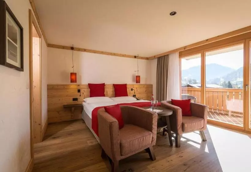 Hotelli Spitzhorn Superieur