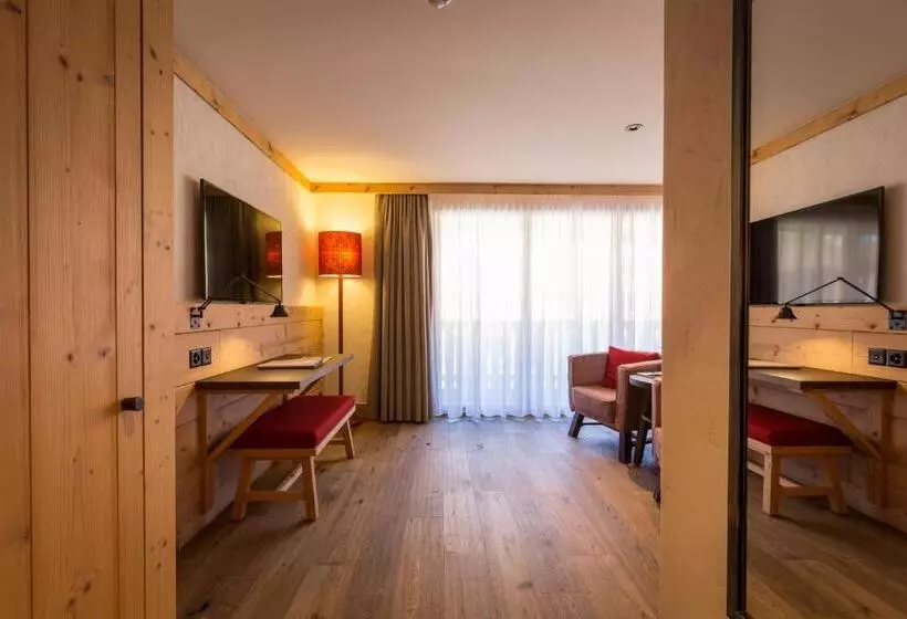 Hotelli Spitzhorn Superieur