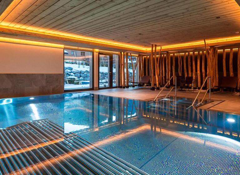 ホテル Spitzhorn Superieur