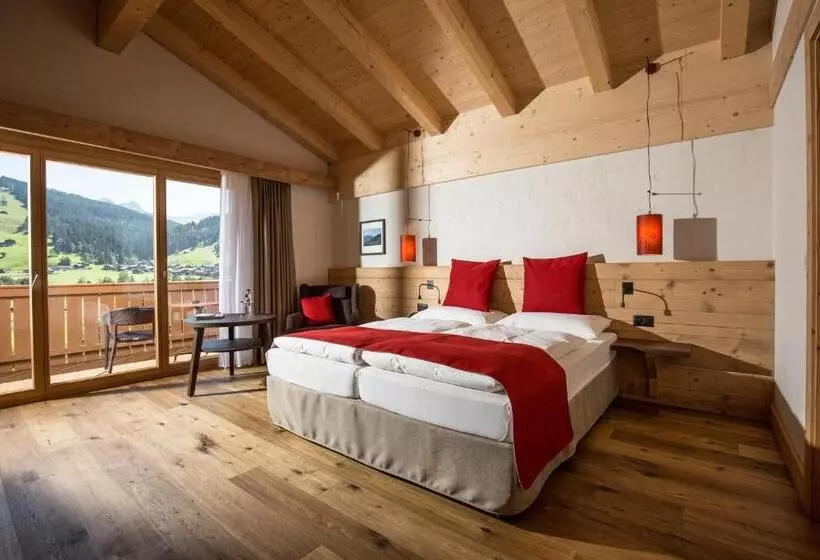 Hotelli Spitzhorn Superieur