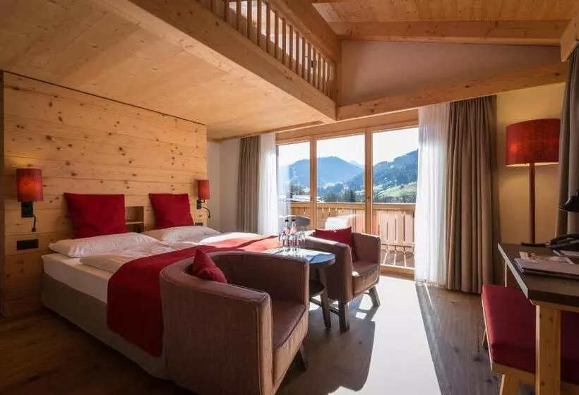 Hotelli Spitzhorn Superieur