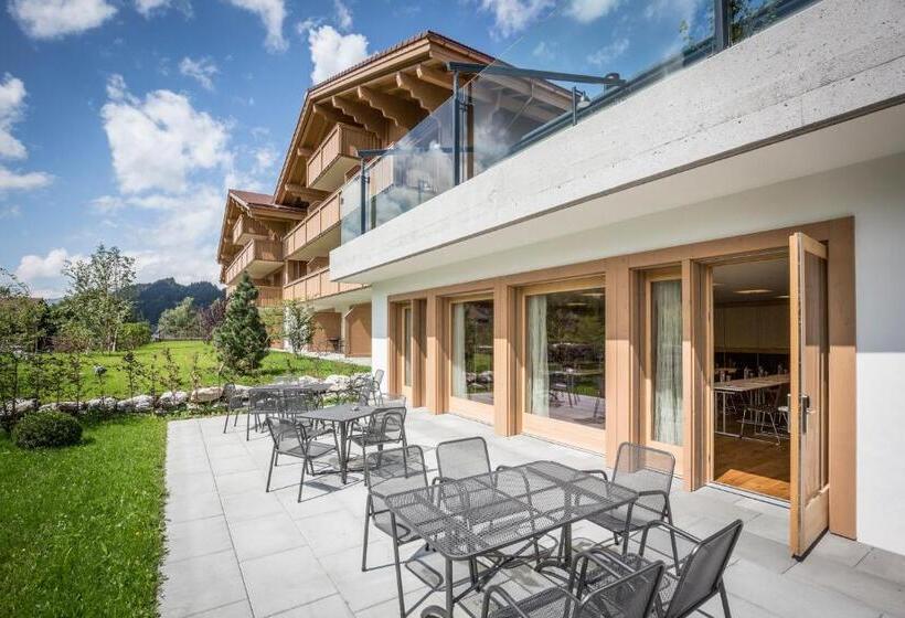 ホテル Spitzhorn Superieur