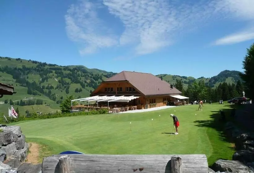 Hotelli Spitzhorn Superieur