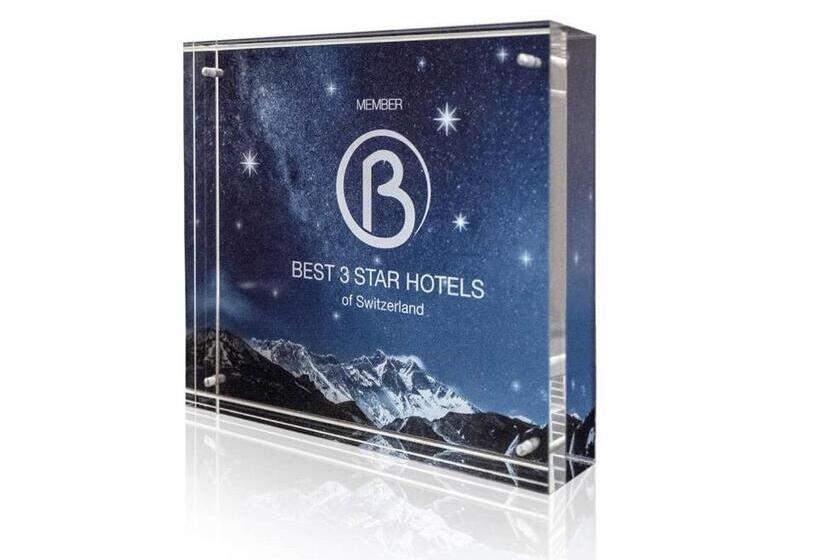 ホテル Spitzhorn Superieur