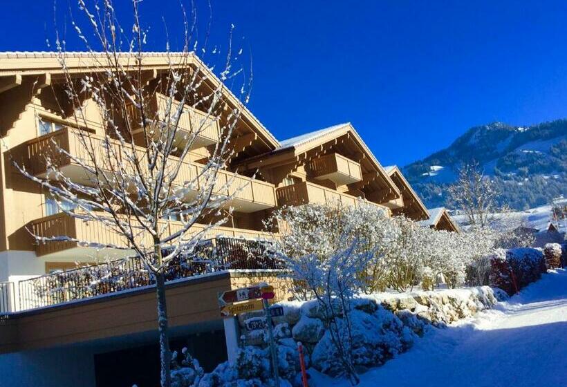 ホテル Spitzhorn Superieur