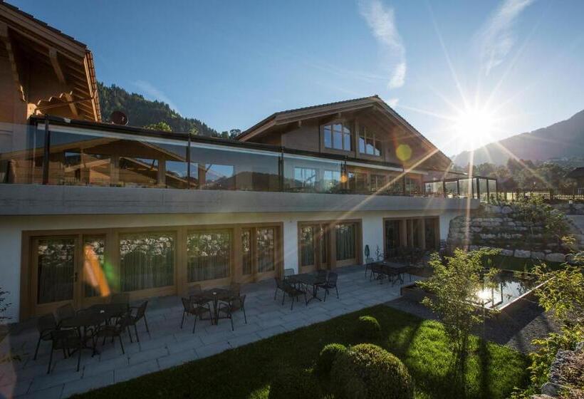 ホテル Spitzhorn Superieur