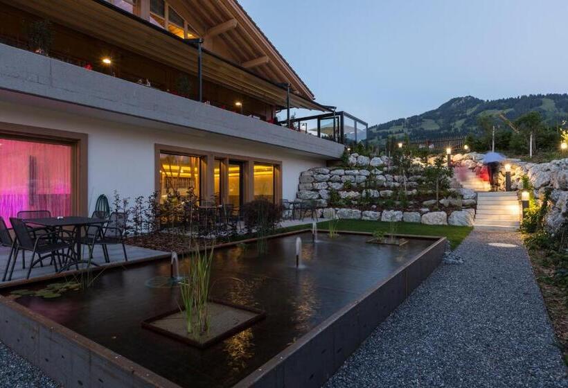 ホテル Spitzhorn Superieur