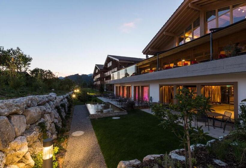 ホテル Spitzhorn Superieur