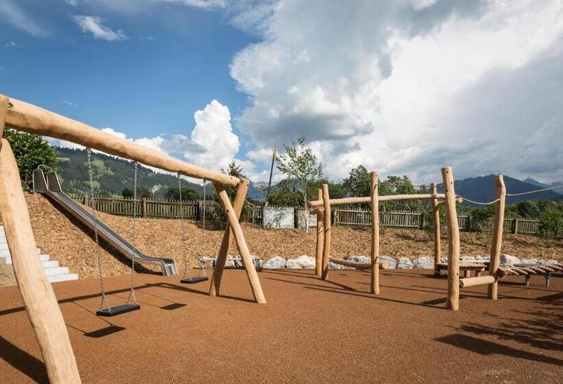 ホテル Spitzhorn Superieur