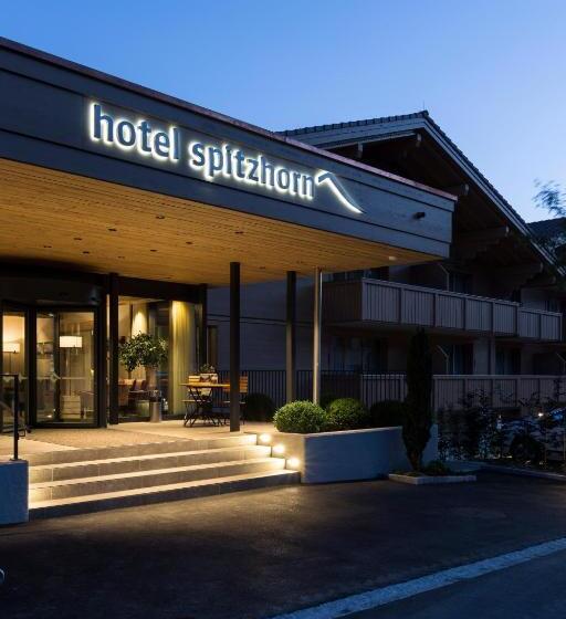 ホテル Spitzhorn Superieur