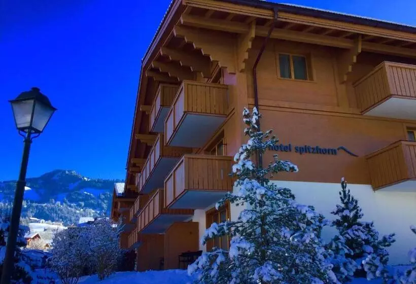 Hotelli Spitzhorn Superieur