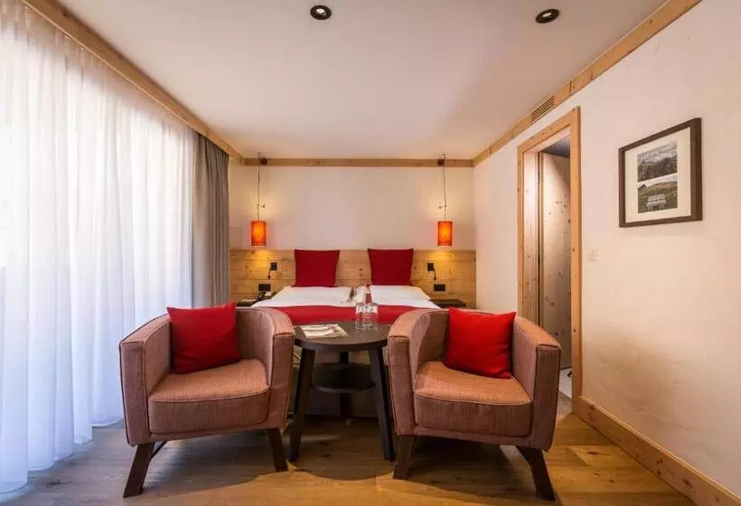Hotelli Spitzhorn Superieur