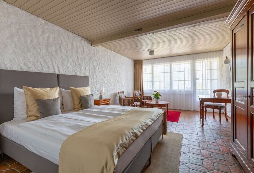 Swiss Chalet Merlischachen Romantik Schloss Hotel Am See