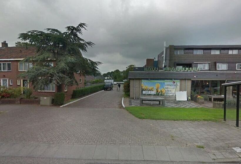 ホテル The Budget