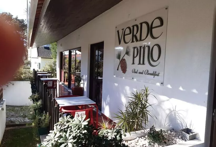 Hotelli Verde Pinho