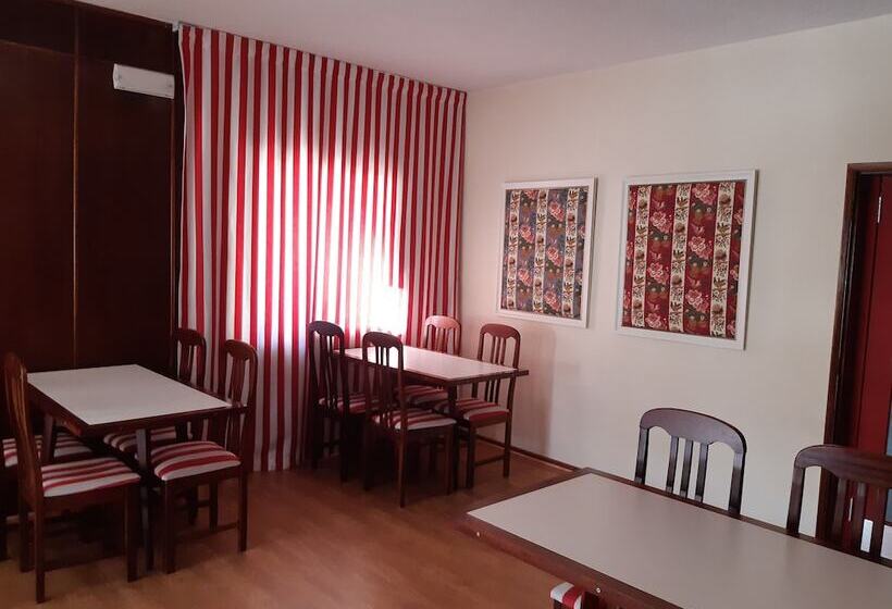 בית מלון כפרי Verde Pinho