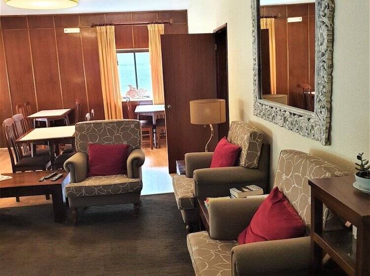 בית מלון כפרי Verde Pinho