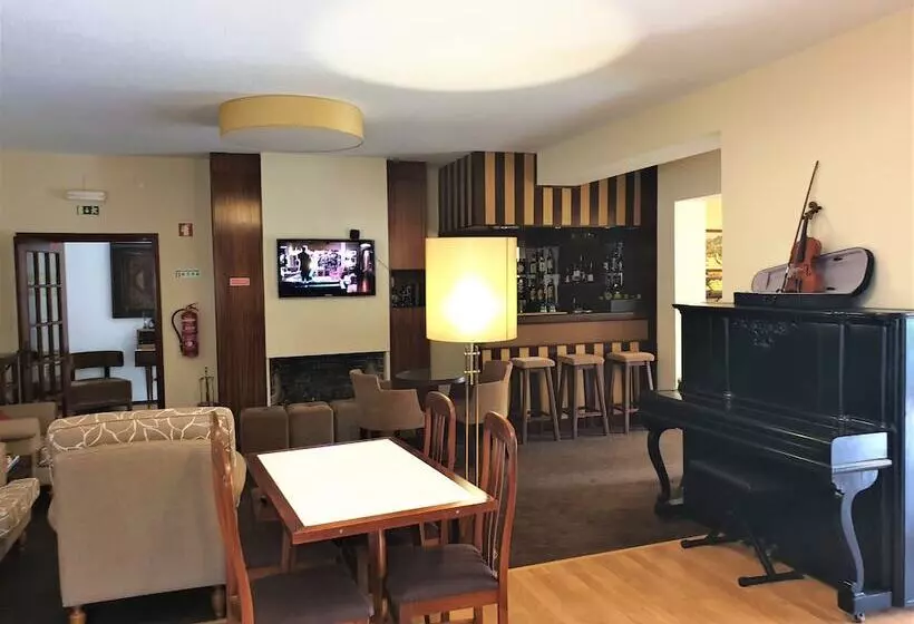 Hotelli Verde Pinho