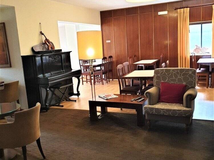 בית מלון כפרי Verde Pinho