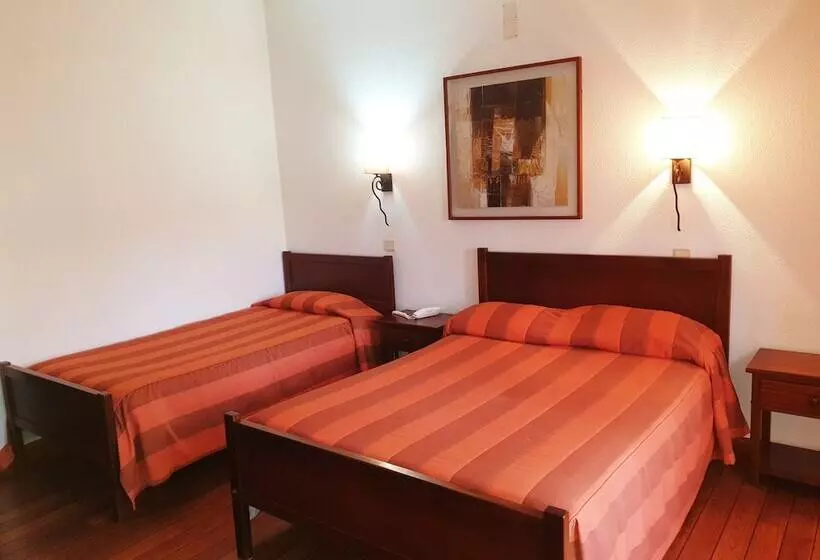 Hotelli Verde Pinho