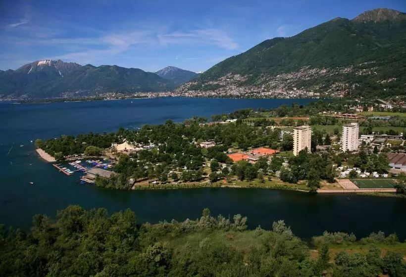 Hotelli Village Campofelice