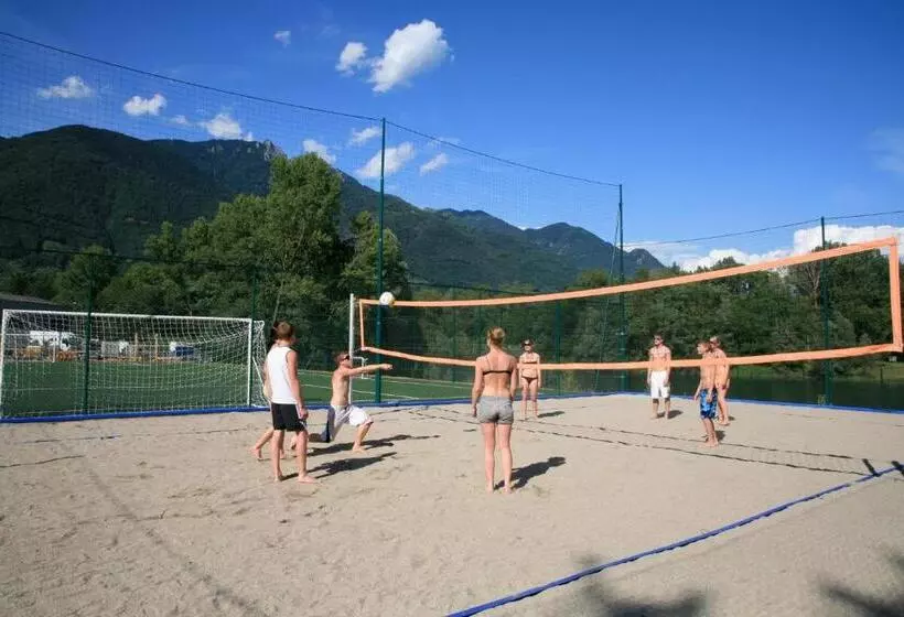 Hotelli Village Campofelice